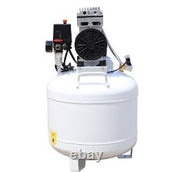 Air Pumps Dental Air Compressor Vacuum Systems Oil Free Silent 0.75KW