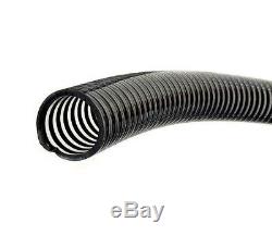 Air Seeder Hose 45mm 1 3/4 x 20m PVC Suction Discharge Spiral Vacuum Water seed