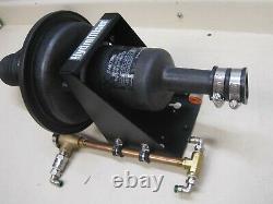Air Techniques Hydromiser Dental Vacuum Pump System Suction Unit Model # 55449