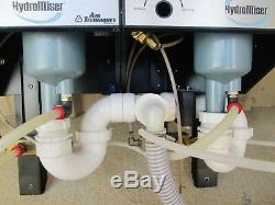 Air Techniques Hydromiser H2 Dental Water Recycler For Vacuum Pump System