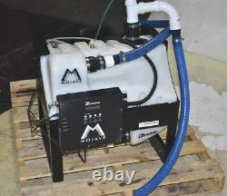 Air Techniques Mojave V3 Dental Vacuum Pump System Operatory Suction Unit