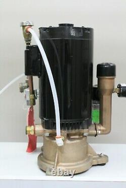 Air Techniques Vac Star Wet Vacuum Dental Pump 2 HP 230V FREE SHIPPING
