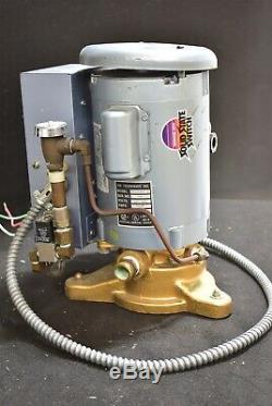 Air Techniques VacStar 2 Dental Vacuum Pump System Operatory Suction Unit