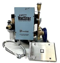 Air Techniques VacStar 20 VS20 Dental Suction Vacuum Pump Wet-Ring Vacuum 2013