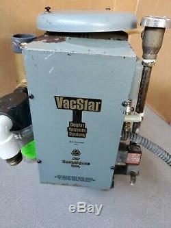 Air Techniques VacStar 50 55309 Dental Vacuum Pump System Operatory Suction #2