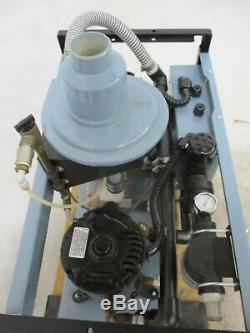 Air Techniques VacStar 50 Dental Vacuum Pump Suction Unit FOR PARTS/REPAIR