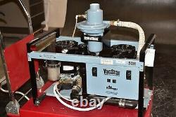 Air Techniques VacStar 50H 2011 Dental Vacuum Pump System Operatory Suction Unit