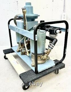 Air Techniques VacStar 50H Dental Vacuum Pump System Operatory Suction Unit