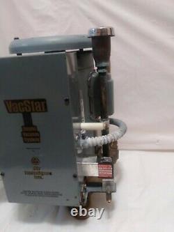 Air Techniques VacStar 55309 Dental Vacuum Pump System Operatory Suction 1HP