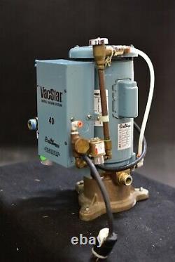 Air Techniques Vacstar 40 Dental Vacuum Pump Unit Refurbished With 1 Year Warranty