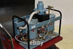 Air Techniques Vacstar 50H Dental Vacuum Pump System Wet Operatory Suction Unit