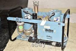 Air Techniques Vacstar 80 Dental Vacuum Pump System Operatory Suction 220V Unit