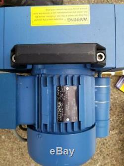 Air conditioner test kit, Savant vacuum pump + gauge and hoses