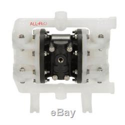 All-flo A050-spp-sspe-s70 1/2 Air Operated Diaphragm Pump