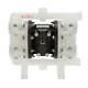 All-flo A050-spp-sspe-s70 1/2 Air Operated Diaphragm Pump