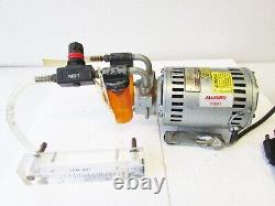 Allegro Air Sampling Gast Rotary Vane Vacuum Pump 1531-107B-G557X