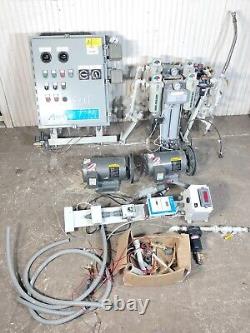 Amico Air Dryer Vac Vacuum Pump System A-RED-D-080P-TL-N-030-46063-A