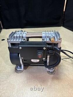 AutoBo AP-300C/v Oil-Less Vacuum Pump/Compressor