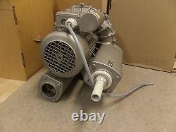 Becker Sv 5.130/2 Vaccuum Air Pump Abf71/2e-7r Motor