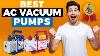 Best Ac Vacuum Pumps The Best Options Reviewed Hvac Training 101
