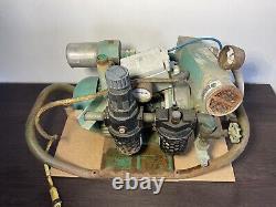 Bullard EDP20 Free-Air Pump Rough Condition Untested