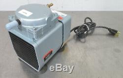 C161660 Gast DOA-P701-AA Laboratory Vacuum Pump / Air Compressor (Max. 60psi)