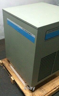 CTI Cryogenics 1020R Air-Cooled Compressor 460V 1/2 Gas Supply & Return