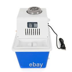 Circulating Water Vacuum Pump Air 15L Max 0.098Mpa Noise 60L/min SHX-IIIB-180 US