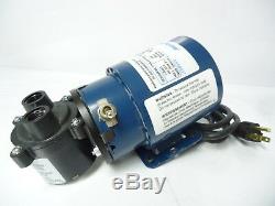 Cole Parmer 420-1901-00FK (07532-40) Air Cadet Dual Head Vacuum Pressure Pump