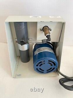 Cole Parmer Air Cadet Vacuum Pressure Station Mod 7059-40 CFM 0.54 with Warranty