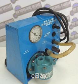 Cole-parmer 7059-40 Air Cadet Vacuum/pressure Station