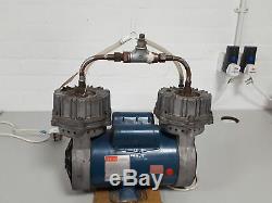 Compton 20/245S/12 / SP Oil Free Air Compressor Gas Circulators / Vacuum Pumps