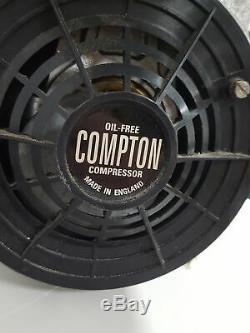 Compton 20/245S/12 / SP Oil Free Air Compressor Gas Circulators / Vacuum Pumps