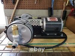 Conde Dry Air Vacuum Pump, Rotary Vane Positive Displacement Pump, Dairy Pump