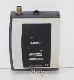 Coval LEM90X25SVAC15PG1 High Flow Vacuum Pump Air Saving Regulator Twin Tech