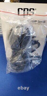 Cps Vp6d 6 Cfm 2 Stage Vacuum Pump Hvac Air Conditioning Free Shipping USA Made