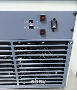 Cti-cryogenics 8200 Compressor 8032549g002 Air Cooled 1 Phase Cti