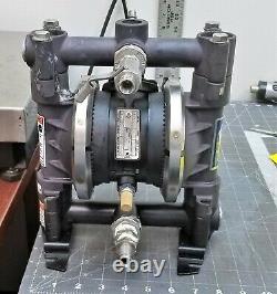 D53331 Graco Husky 716 Air-Operated Double Diaphragm Pump A6S5#1