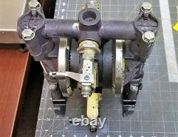D53331 Graco Husky 716 Air-Operated Double Diaphragm Pump A6S5#2