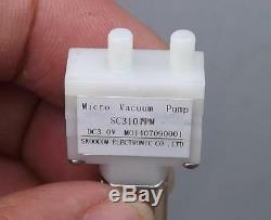 DC3V Micro Vacuum Pump Suction Air Pump Motor For Medical & Special Equipment