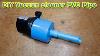 Diy Motor Electric Air Pump Dc 12v Make Vacuum Cleaner From Pvc Pipe