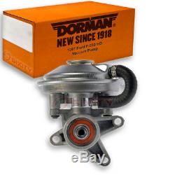Dorman Vacuum Pump for Ford F-250 HD 1997 7.5L 7.3L V8 AC HVAC A/C Air kx
