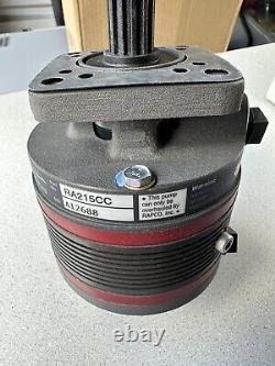 Dry Air pump, Rapco Vacuum Pump RA215CC