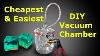 Easiest U0026 Cheapest Vacuum Chamber Diy For Epoxy Castings U0026 Resin Pouring