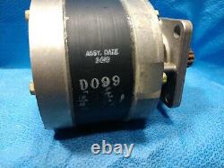 Edo-Aire Dry Air Pump 1U128-002 1U128A Lycoming Continental Aviation Vacuum NOS