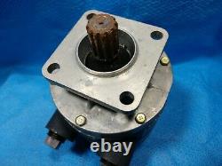 Edo-Aire Dry Air Pump 1U128-002 1U128A Lycoming Continental Aviation Vacuum NOS