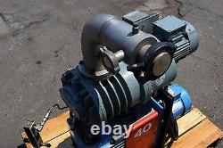 Edwards E2M40 Rotary Vane vacuum pump EH250 mechanical Roots booster blower Air