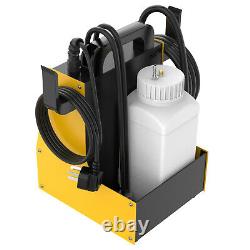 Electrical Brake Fluid Bleeder Machine Pump Kit Car Air Extractor Oil Bleeding