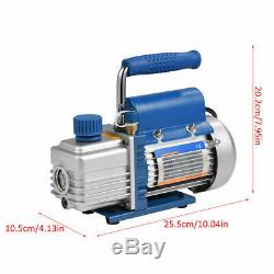 FY-1H-N 150W 220V Mini Electric Vacuum Pump for Air Conditioning/Refrigerator