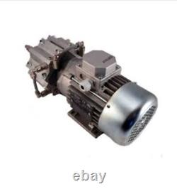 Firbimatic 0709015 Vacuum Pump Motor Air Cooled Dry Cleaning Part
